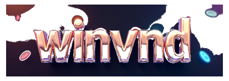 winvnd logo